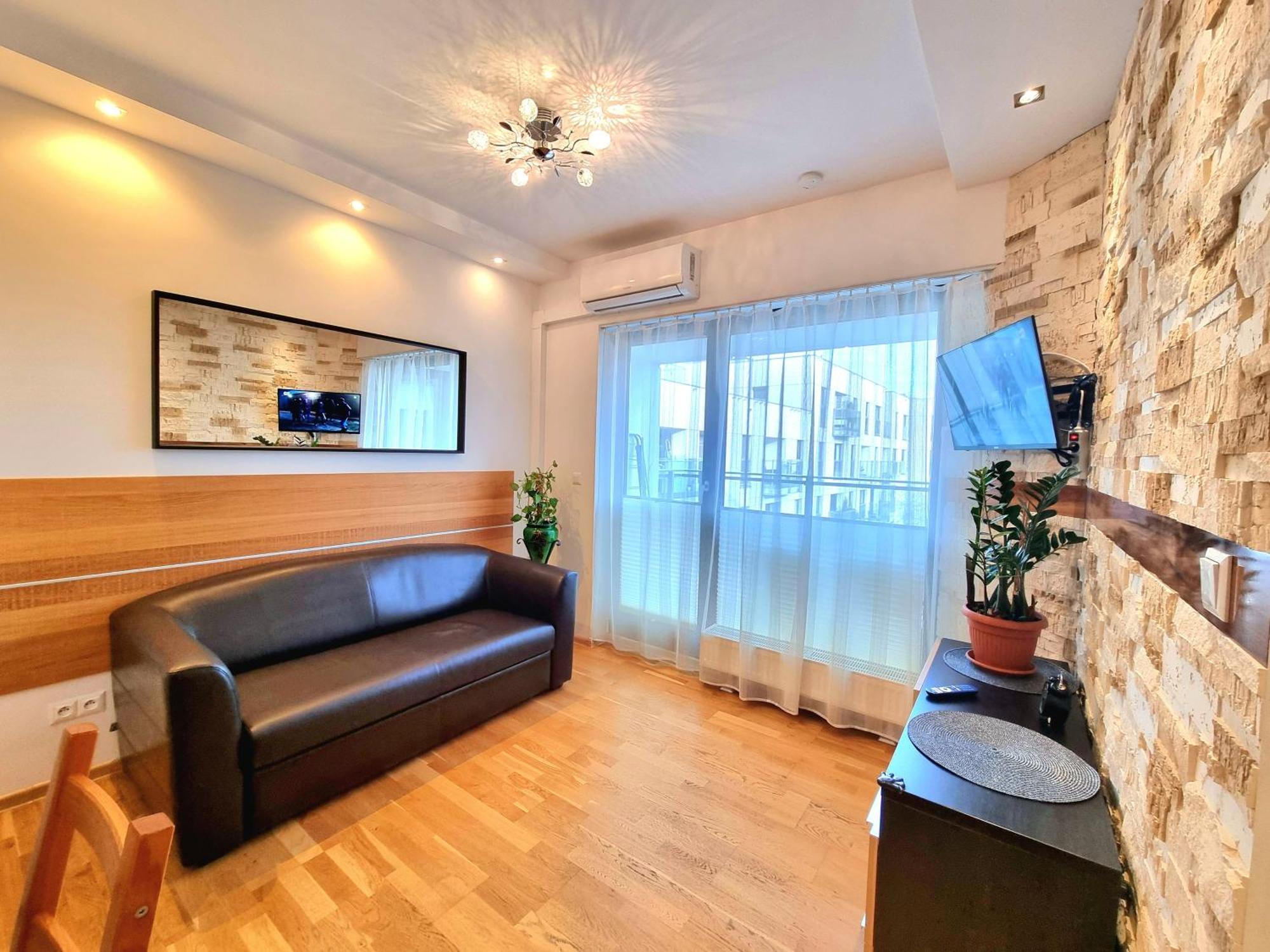 Wilanow Apartment Varšava Exteriér fotografie