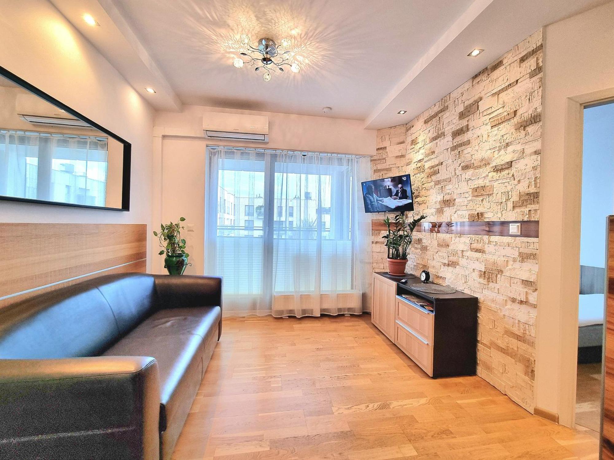 Wilanow Apartment Varšava Exteriér fotografie