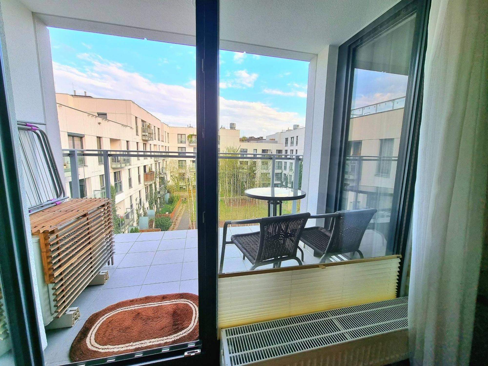 Wilanow Apartment Varšava Exteriér fotografie