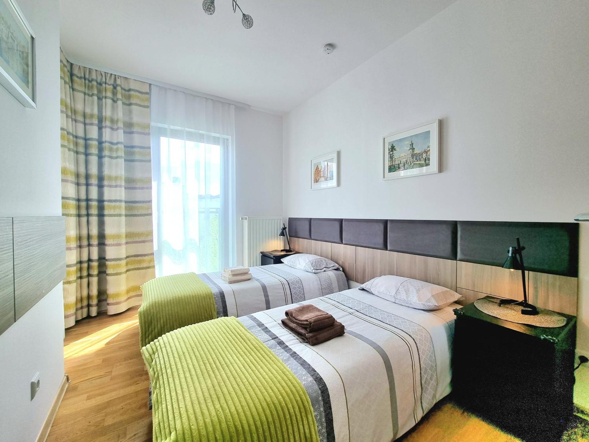 Wilanow Apartment Varšava Exteriér fotografie