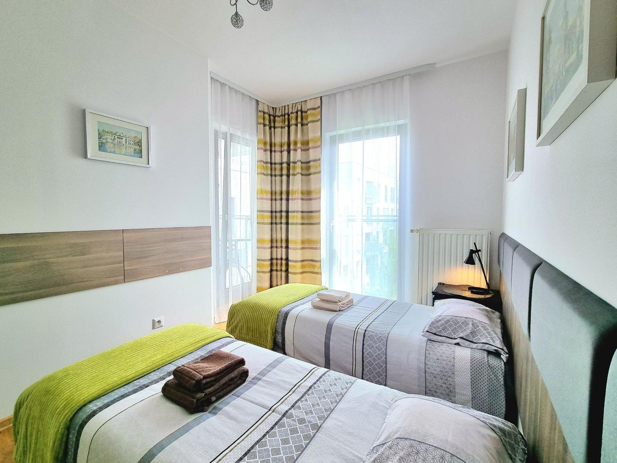 Wilanow Apartment Varšava Exteriér fotografie