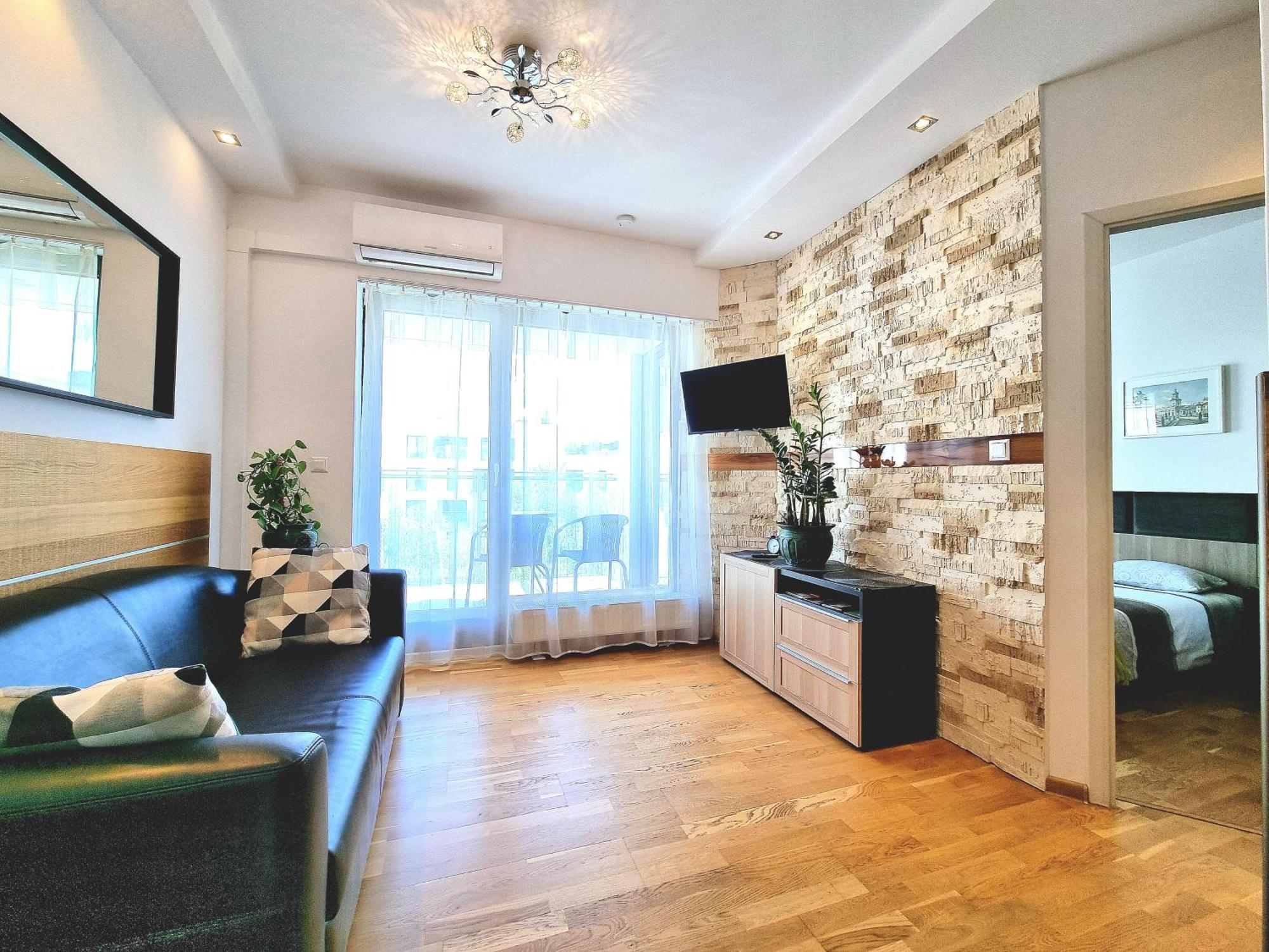 Wilanow Apartment Varšava Exteriér fotografie