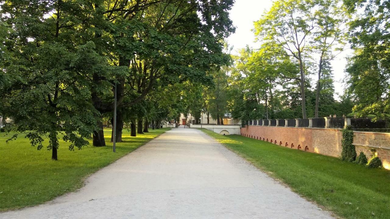Wilanow Apartment Varšava Exteriér fotografie