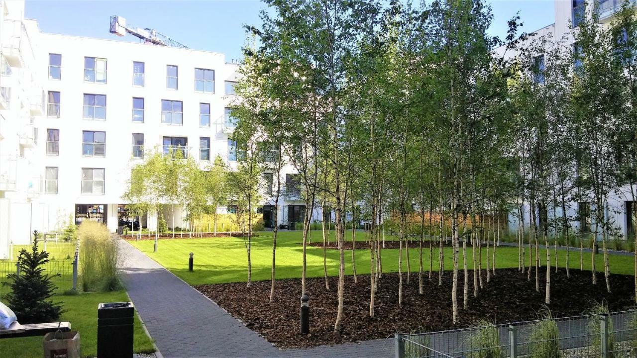 Wilanow Apartment Varšava Exteriér fotografie
