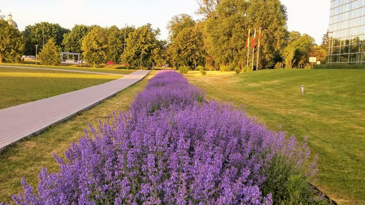 Wilanow Apartment Varšava Exteriér fotografie