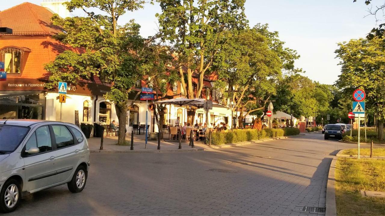 Wilanow Apartment Varšava Exteriér fotografie