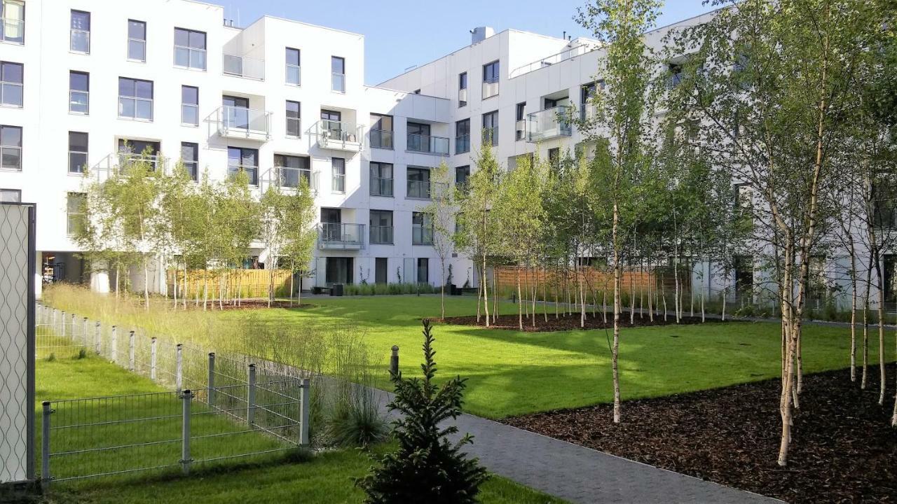 Wilanow Apartment Varšava Exteriér fotografie