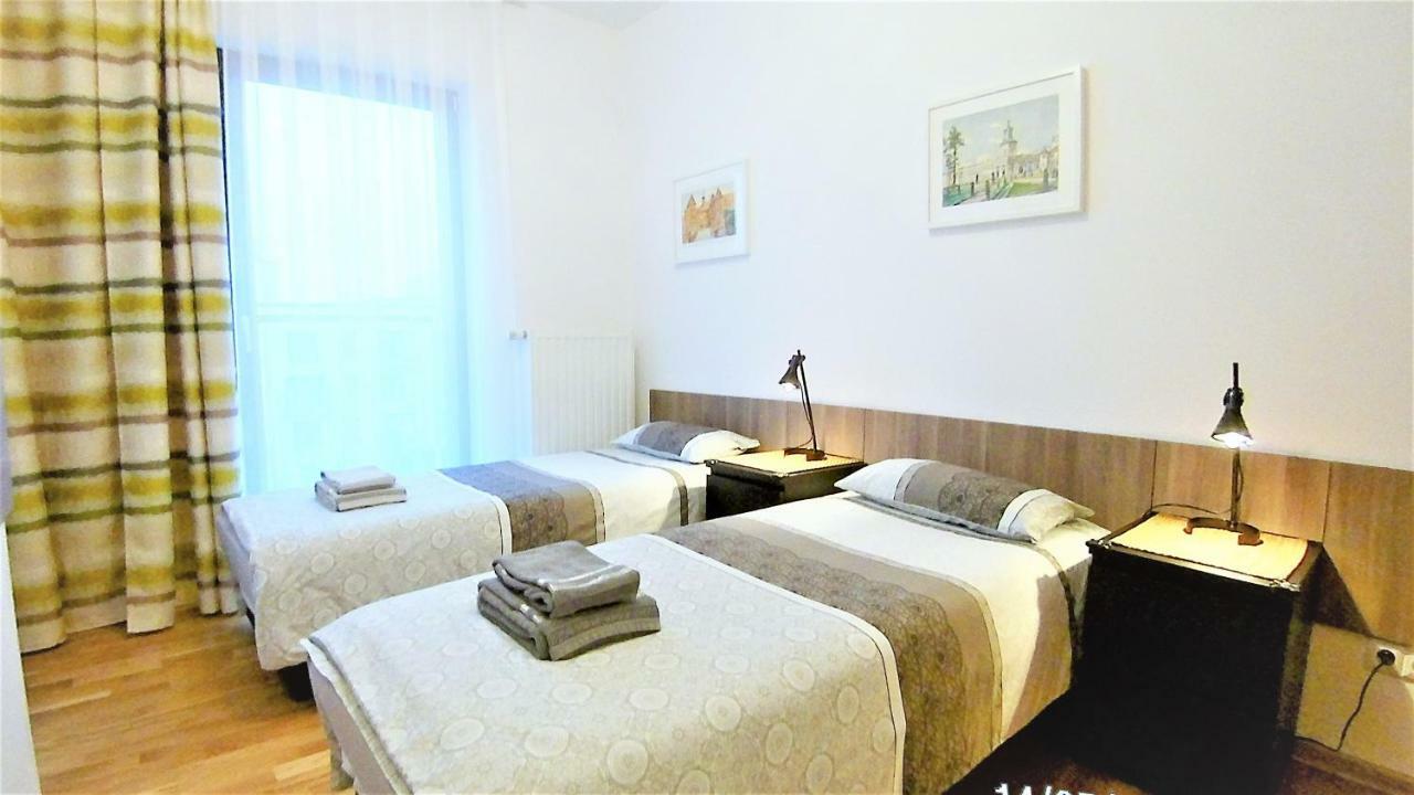 Wilanow Apartment Varšava Exteriér fotografie
